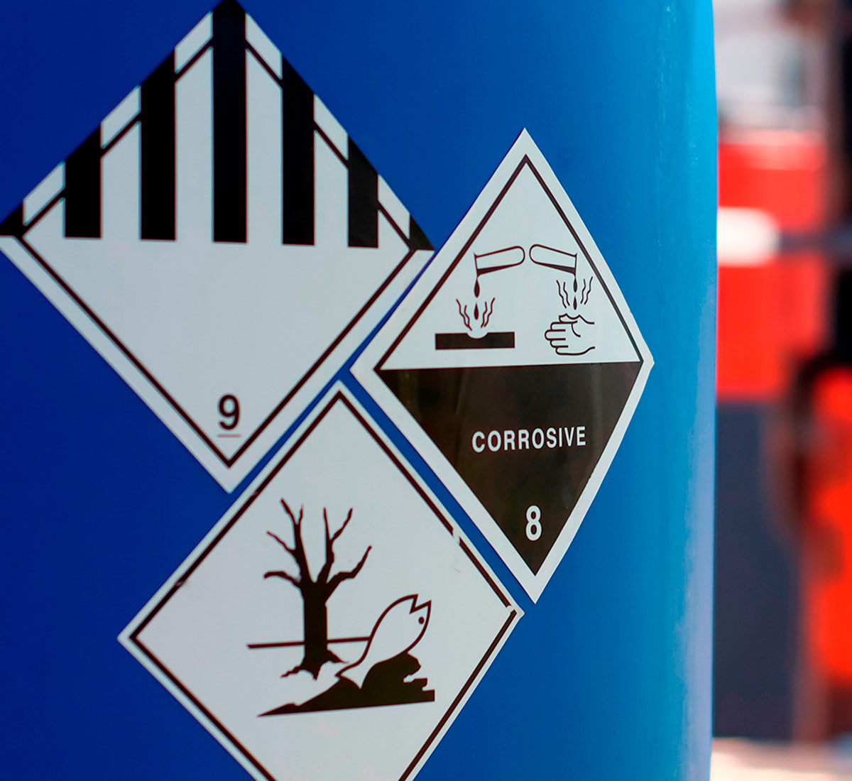 hazardous materials