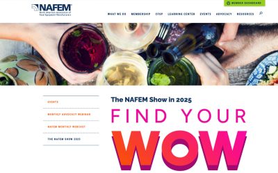 On Site Cargo estará presente en la Feria THE NAFEM SHOW 2025, del 26 al 28 de febrero de 2025, Atlanta, USA