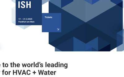 On Site Cargo estará presente en la Feria: ISH FRANKFURT AM MAIN (Alemania), del 17 al 21 de marzo 2025