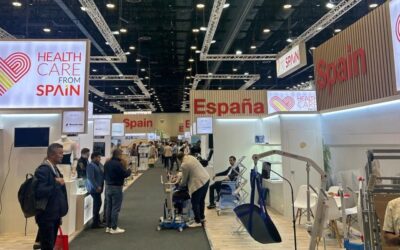 On Site Cargo como aliado logístico en la Feria: WHX 2026 (ARAB HEALTH) DUBAI (Emiratos Arabes) del 9 al 12 de febrero