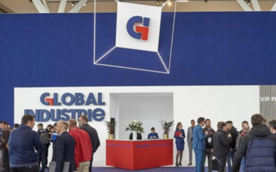 On Site Cargo como aliado logístico en la Feria GLOBAL INDUSTRIE PARIS 2026, del 30 de marzo al 2 de abril en París, en el recinto ferial Paris Nord Villepinte