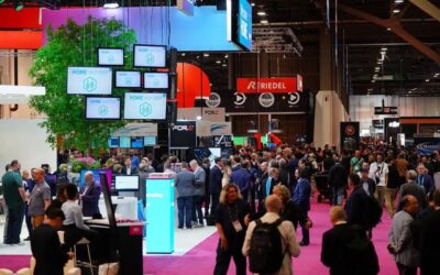 On Site Cargo como aliado logístico en la Feria: NAB SHOW 2026 LAS VEGAS, en Nevada (USA) del 18 al 22 de abril