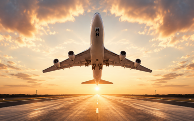 Operaciones por avión: cuándo priorizar velocidad sobre coste